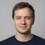 Портрет Игоря Степанова, участника проекта по реконструкции дружины X века от компании Русская Дружина